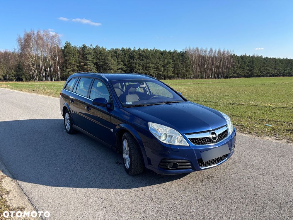 Opel Vectra 1.9 CDTI Cosmo - 2