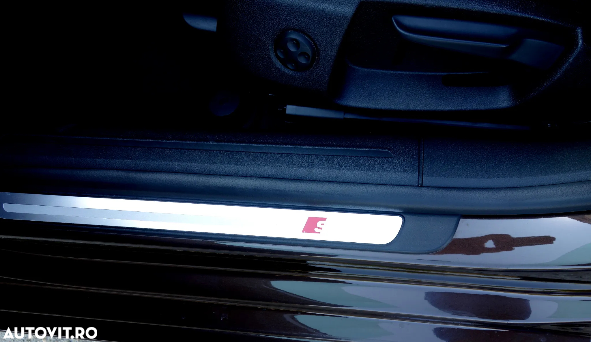 Audi A5 2.0 TDI Sportback DPF - 10