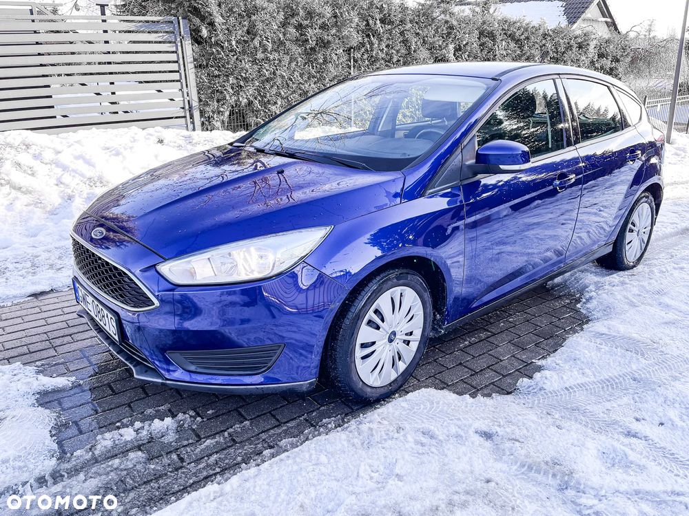 Ford Focus 1.0 EcoBoost Trend - 1