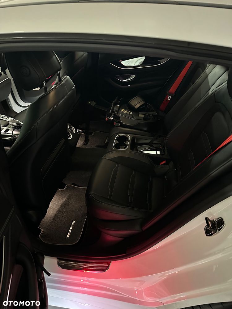 Mercedes-Benz AMG GT 53 4Matic+ Speedshift TCT 9G - 10