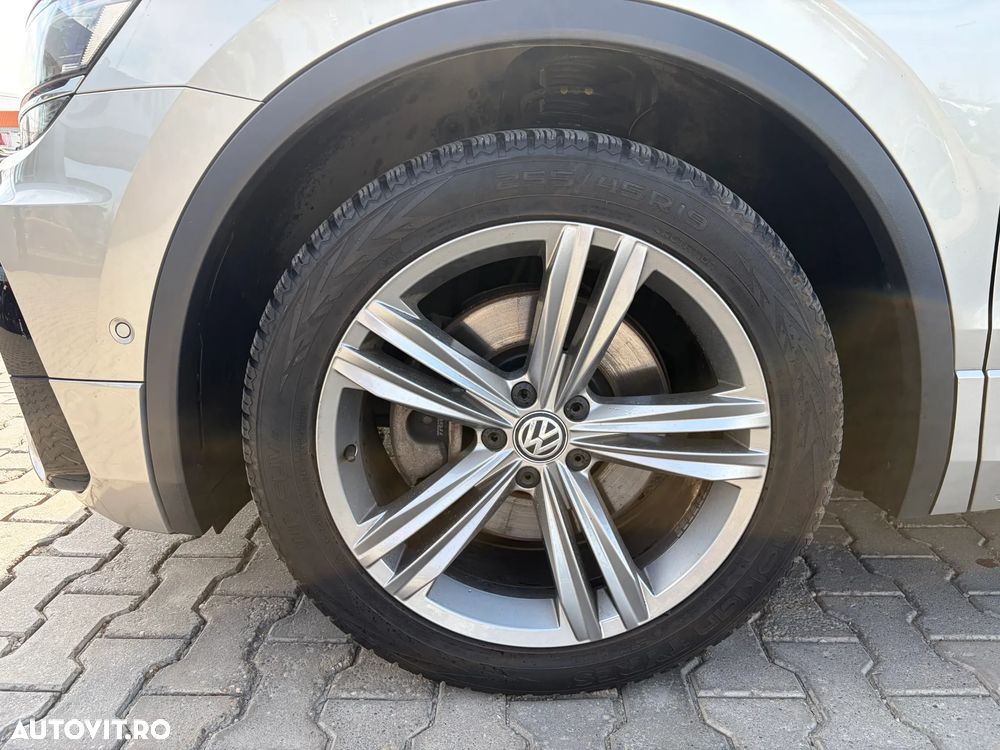 Volkswagen Tiguan 2.0 TSI OPF DSG 4Motion R-Line - 11