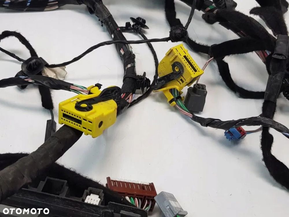 WIĄZKA DESKI 241639850S RENAULT MEGANE IV - 3