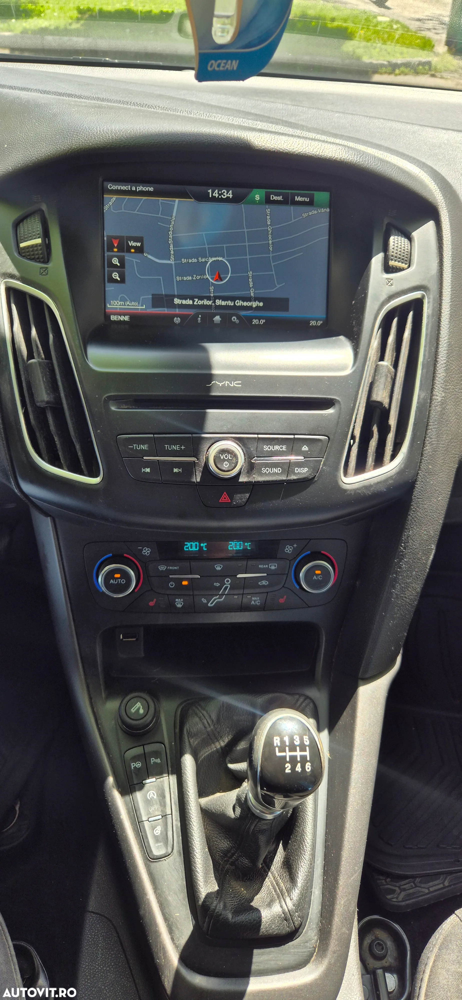 Ford Focus 1.5 TDCi Titanium - 11