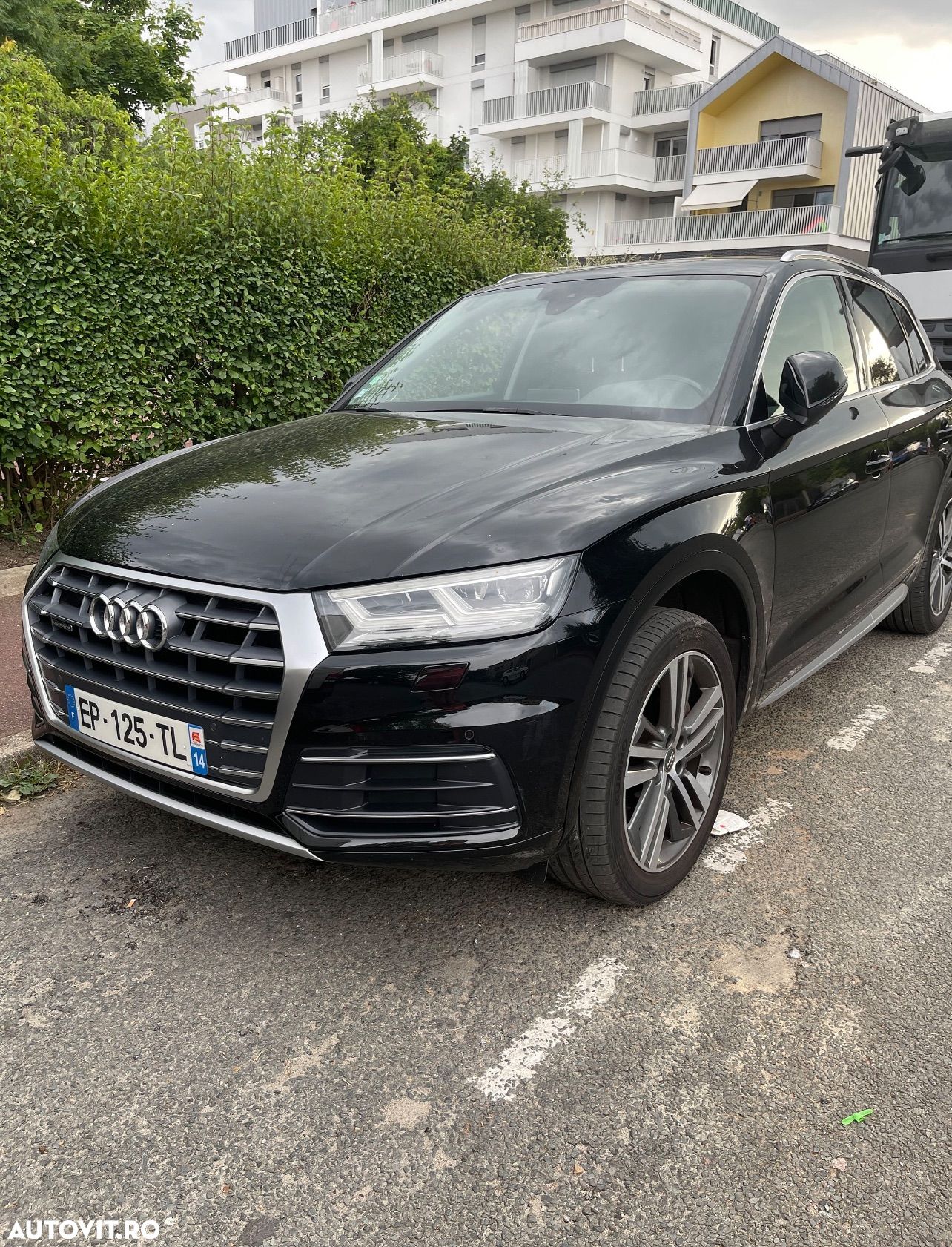 Audi Q5 2.0 TDI Quattro S tronic Design - 1