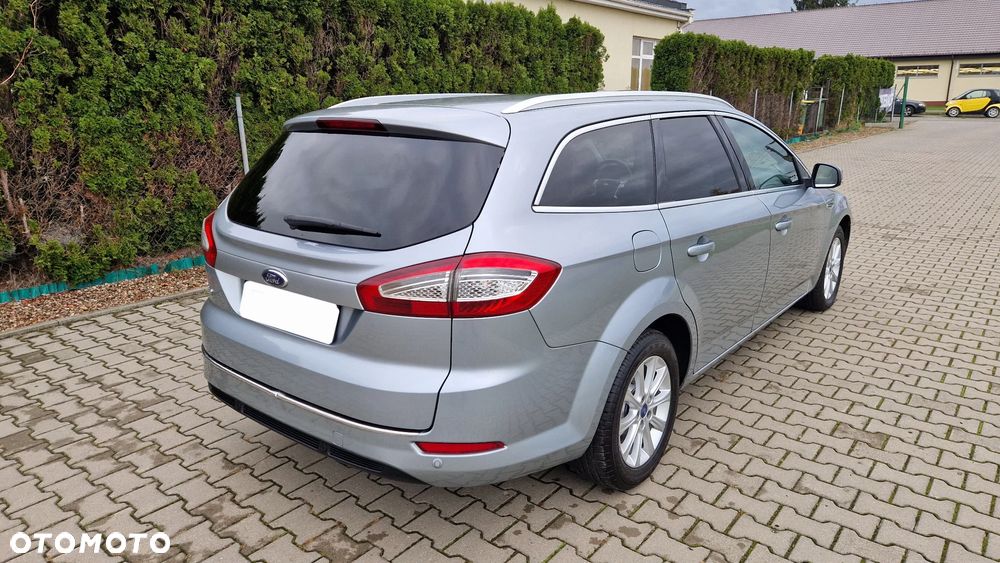 Ford Mondeo 2.0 TDCi Titanium - 9
