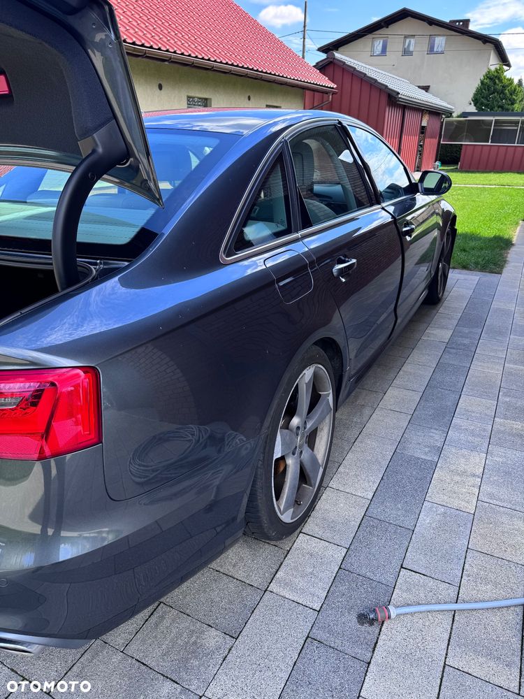 Audi A6 Avant - 8