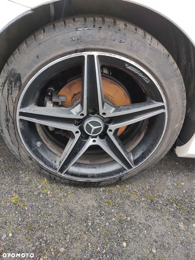 Mercedes-Benz Klasa C 200 4-Matic 9G-Tronic - 25