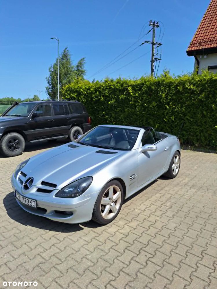 Mercedes-Benz SLK - 4