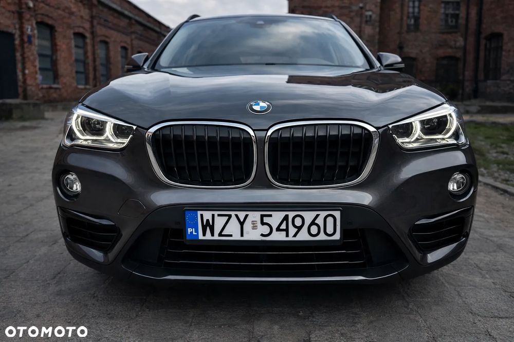 BMW X1 xDrive20d Sport Line sport - 2