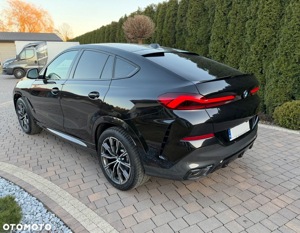 BMW X6 xDrive40i mHEV sport - 4