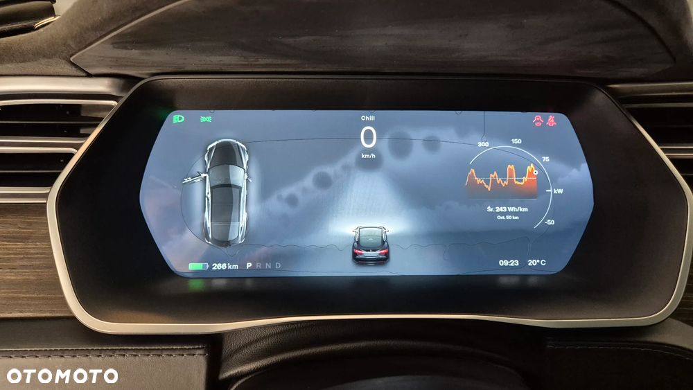 Tesla Model S 85 D - 25