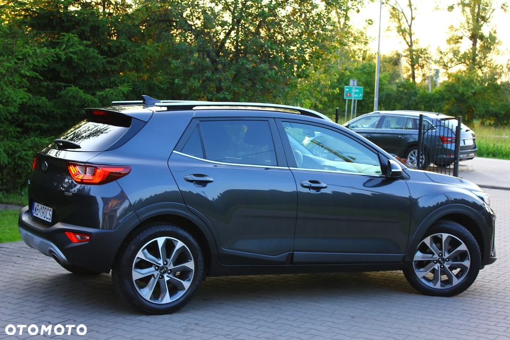 Kia Stonic 1.6 CRDi SCR XL - 12