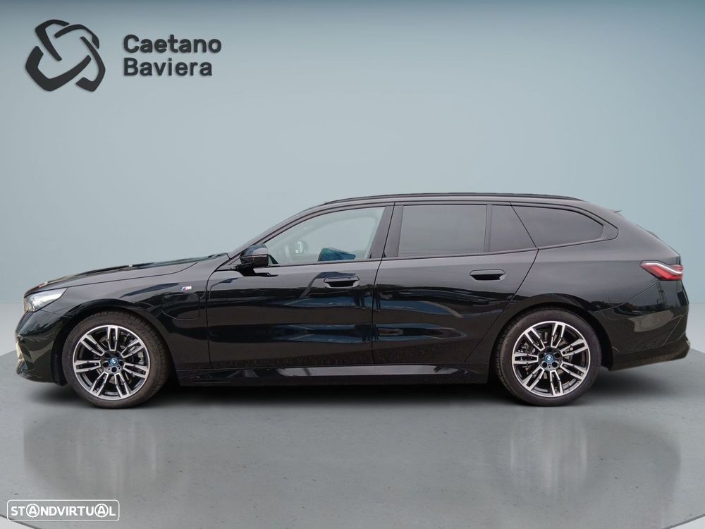 BMW 530 e Pack Desportivo M - 5