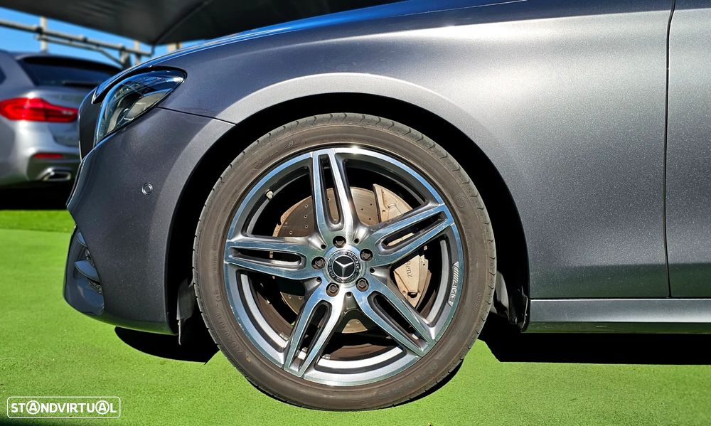 Mercedes-Benz E 220 d AMG Line - 46