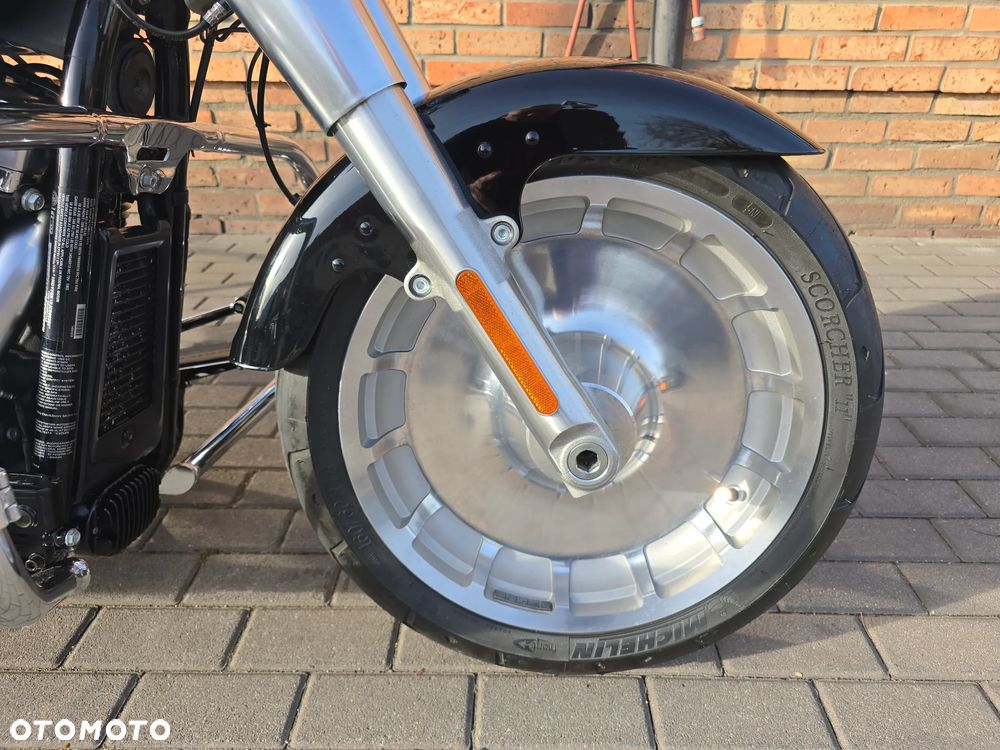 Harley-Davidson Softail Fat Boy - 27