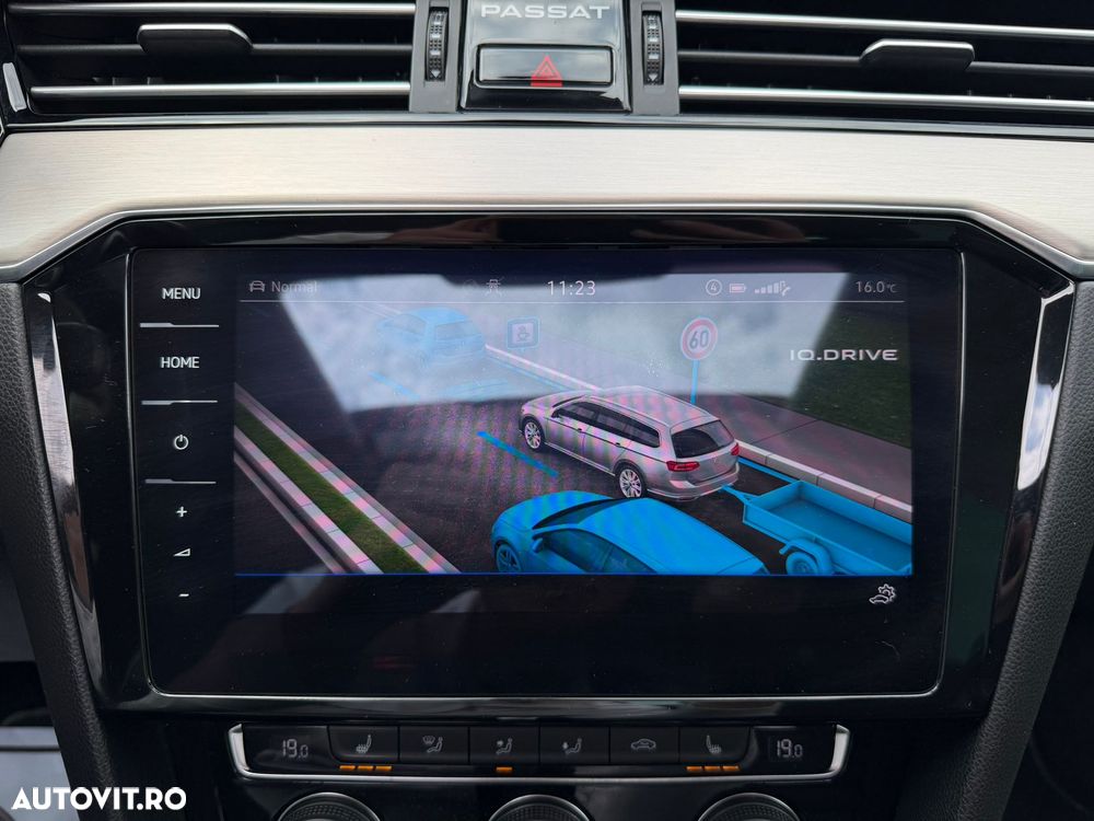 Volkswagen Passat 2.0 TDI SCR DSG Highline - 20