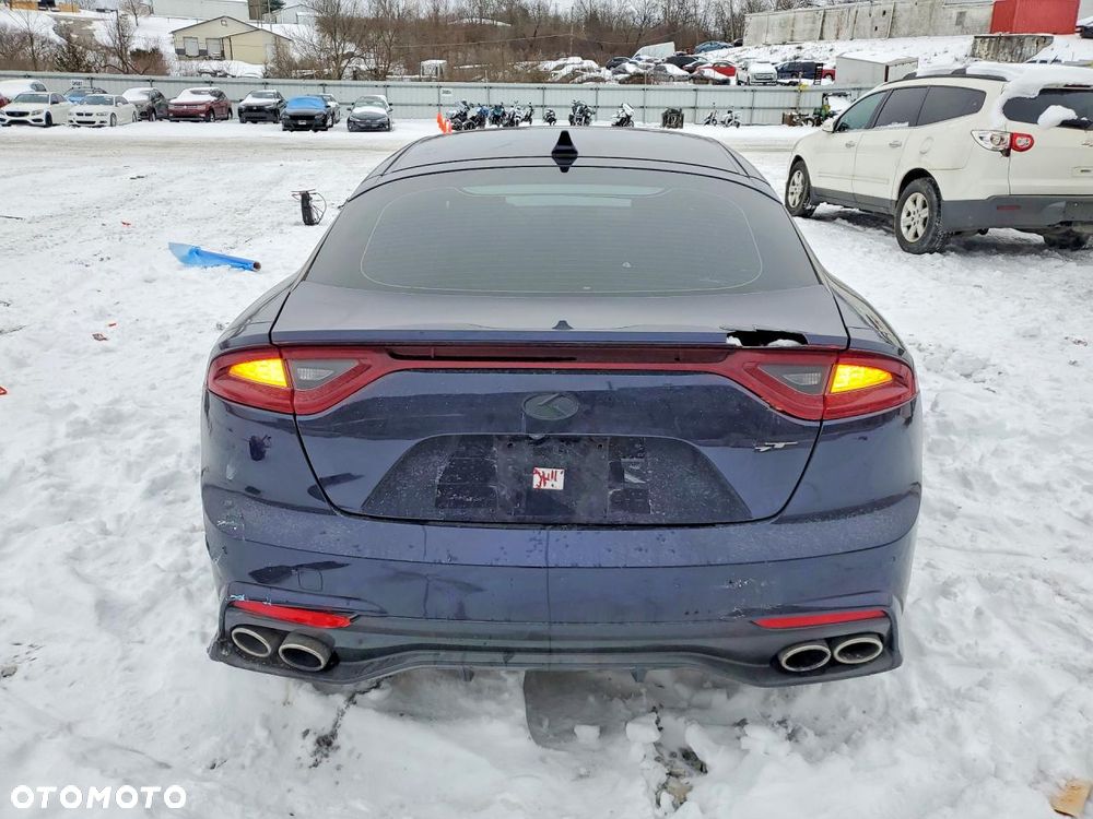 Kia Stinger 3.3 T-GDI V6 GT AWD - 7