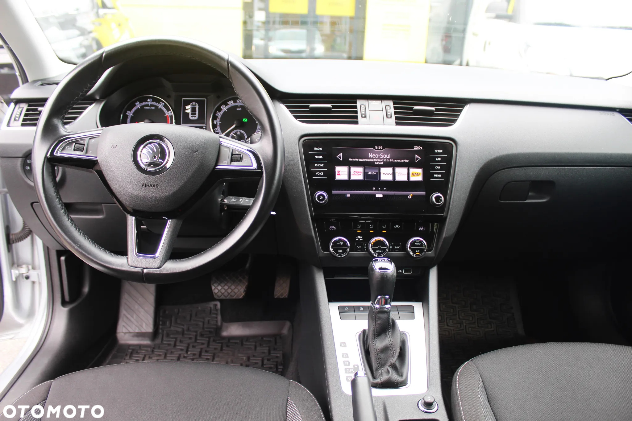Skoda Octavia 1.5 TSI ACT Ambition DSG - 21