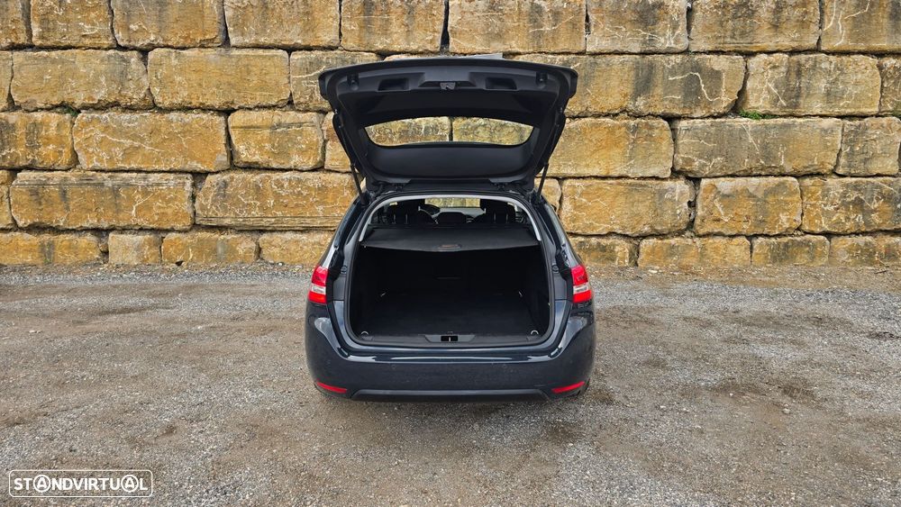 Peugeot 308 SW 1.5 BlueHDi Style - 51