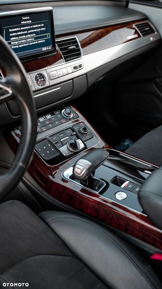 Audi A8 3.0 TDI Quattro - 8