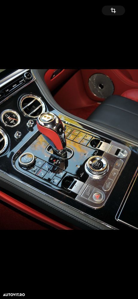 Bentley Continental New GT - 10