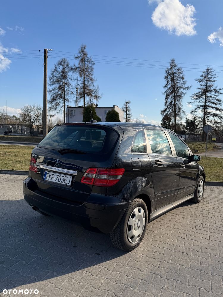 Mercedes-Benz Klasa B 150 - 22