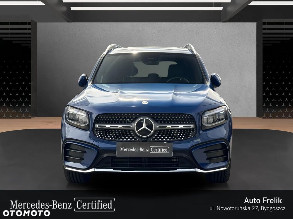 Mercedes-Benz GLB 200 d AMG Line 8G-DCT - 9