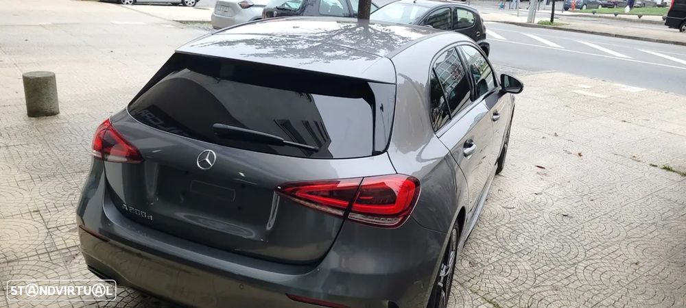 Mercedes-Benz A 200 d 8G-DCT Edition AMG Line - 6