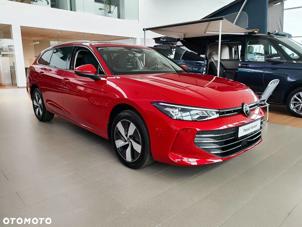 Volkswagen Passat 2.0 TDI SCR Business Plus DSG - 18