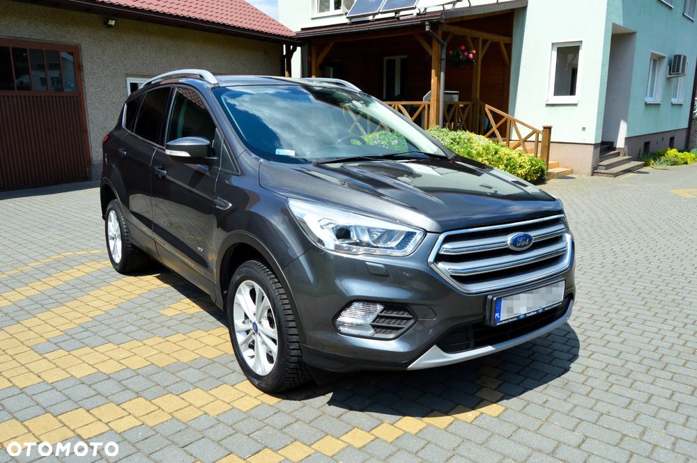 Ford Kuga 1.5 EcoBoost 4WD Titanium Plus - 29