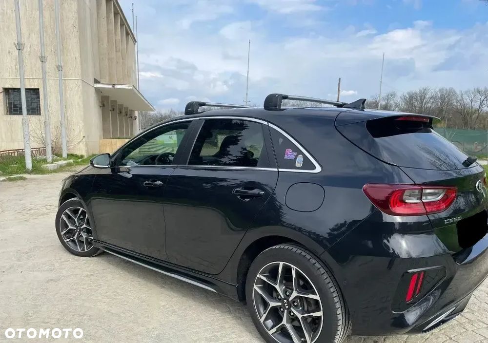 Kia Ceed 1.6 CRDi mHEV GT-Line DCT - 14