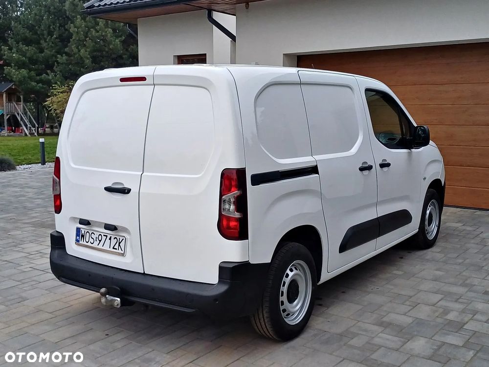 Citroën Berlingo - 8