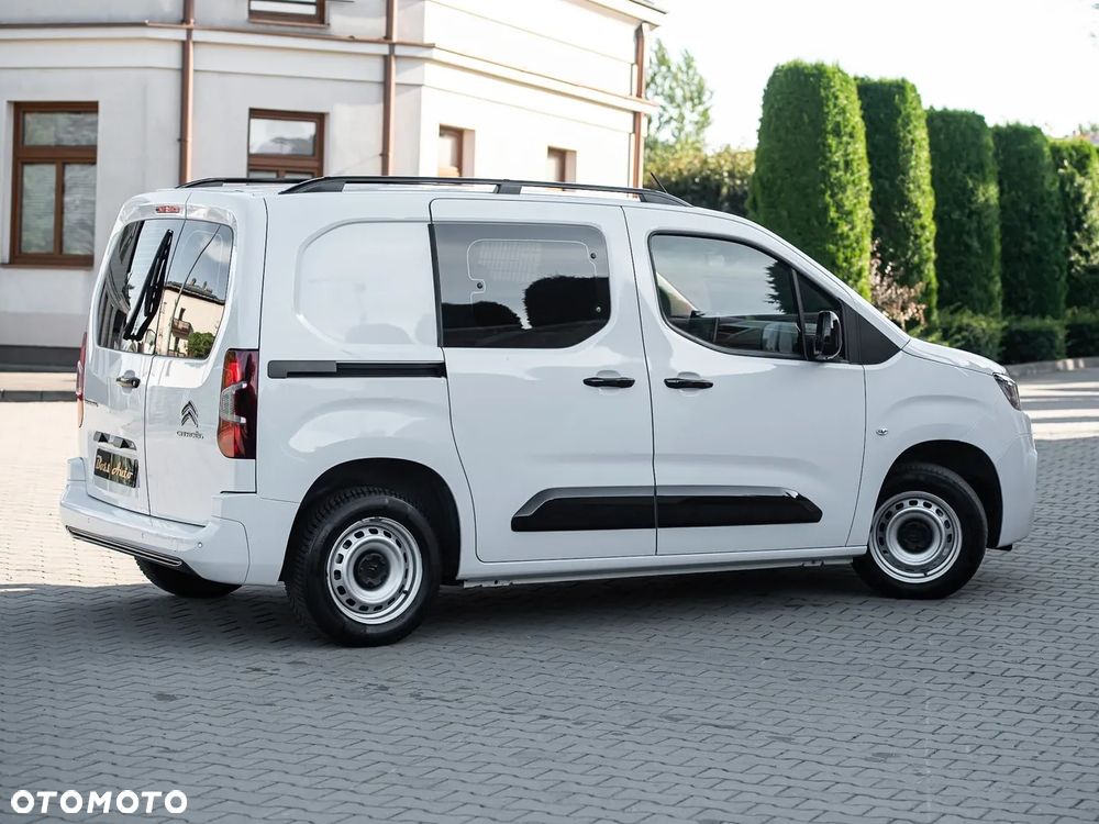 Citroën BERLINGO - 10