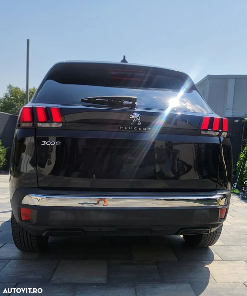 Peugeot 3008 1.5 BlueHDI 130 EAT8 Allure Pack - 27