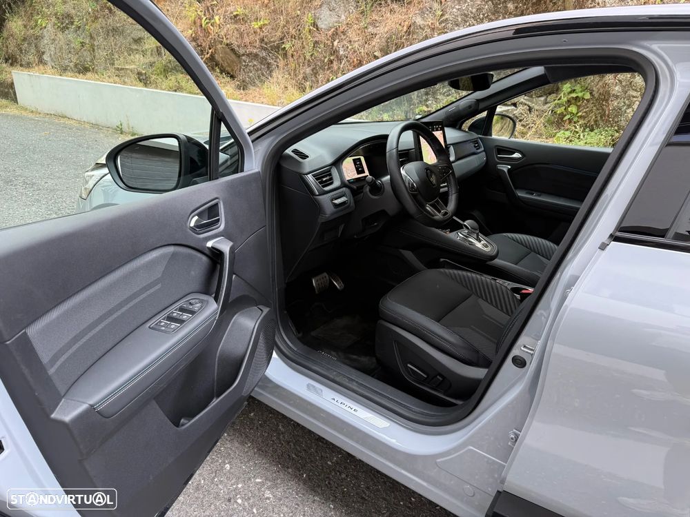 Renault Captur 1.6 E-Tech Full Hybrid Esprit Alpine - 11