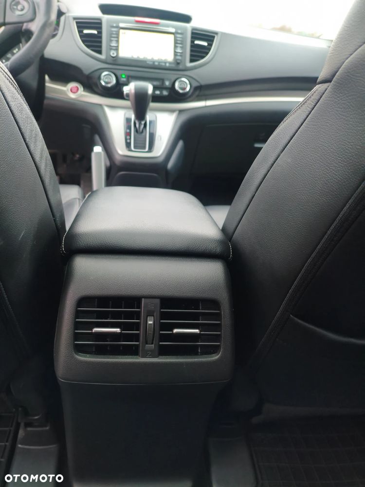Honda CR-V 2.0i-VTEC 4WD Automatik Executive - 29