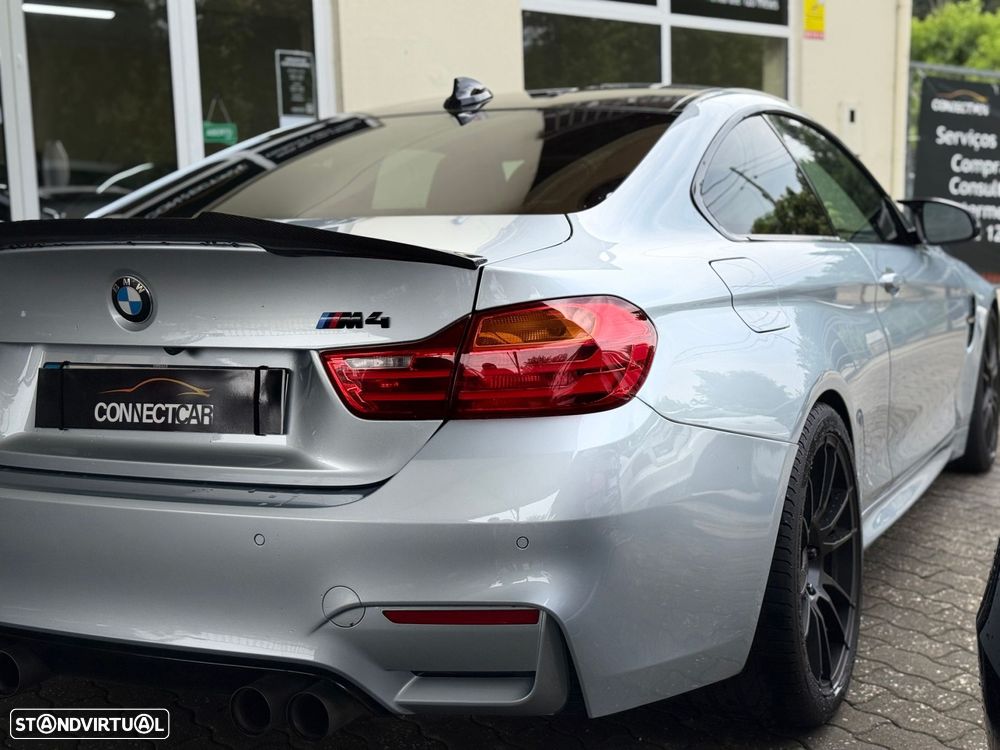 BMW M4 DKG - 16