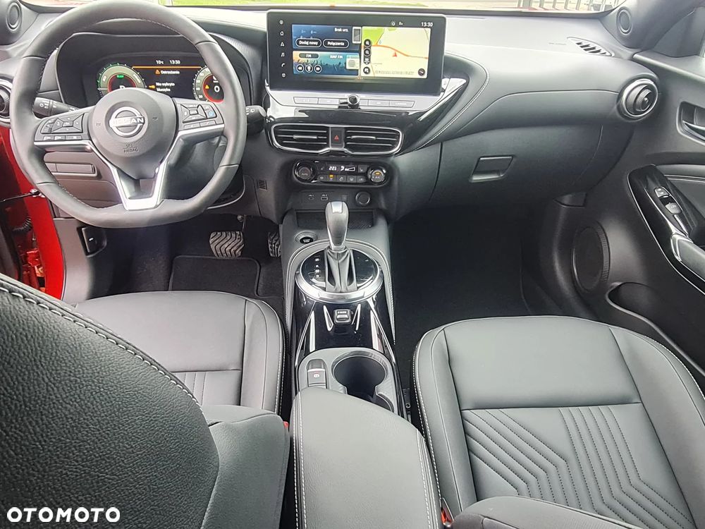 Nissan Juke 1.6 Hybrid Tekna AMT - 7