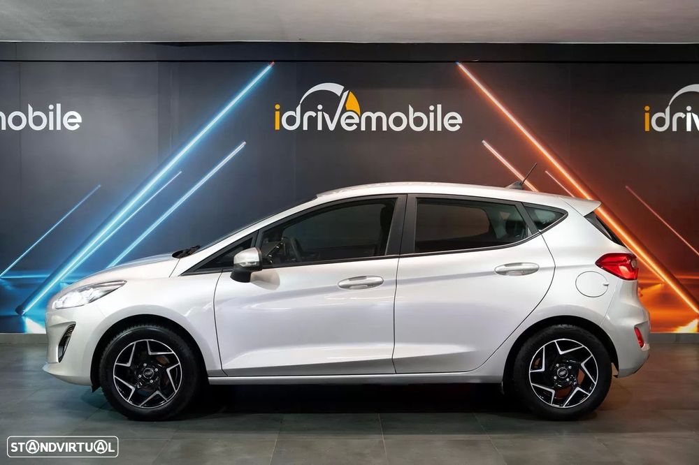Ford Fiesta 1.1 Ti-VCT Connected - 10