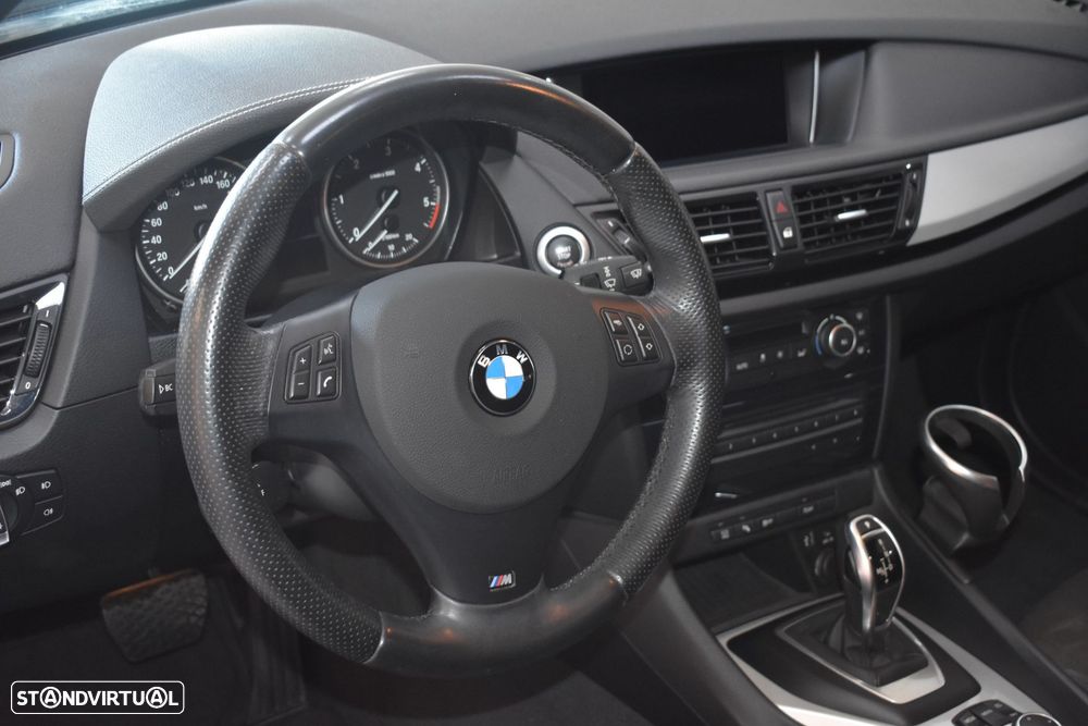 BMW X1 16 d sDrive Auto Pack M - 28