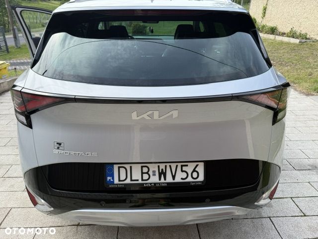Kia Sportage 1.6 T-GDI MHEV Business Line 2WD DCT - 17