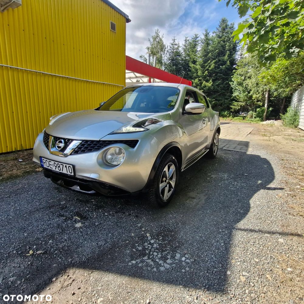 Nissan Juke 1.5 dCi Tekna S&S - 3