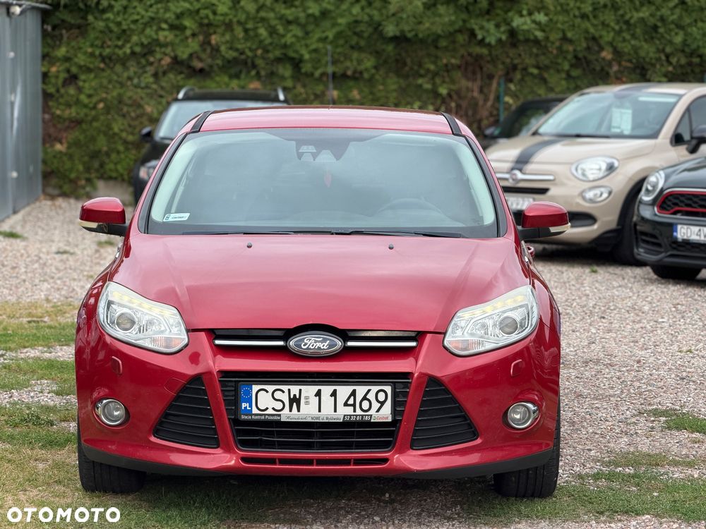 Ford Focus 1.6 TDCi DPF Titanium - 4