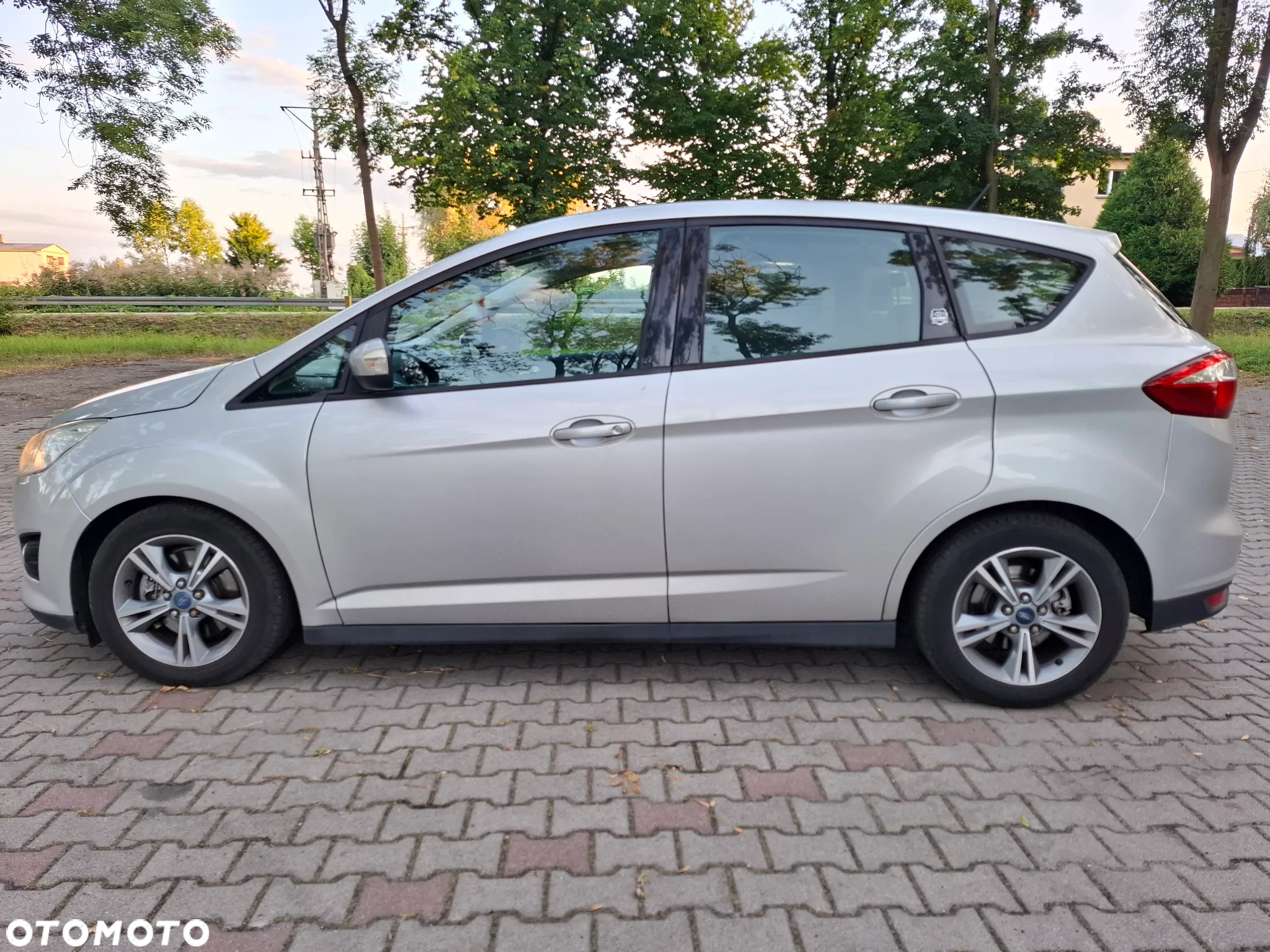 Ford C-MAX 1.6 EcoBoost Edition ASS - 2