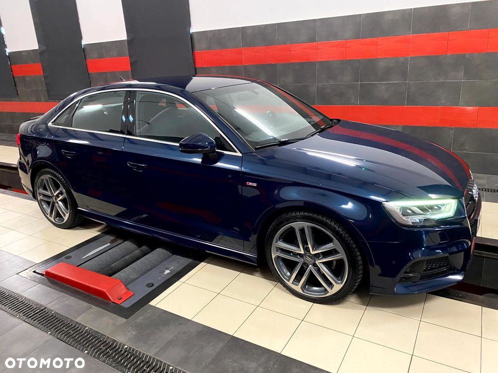 Audi A3 Limousine 30 TDI S tronic sport - 7