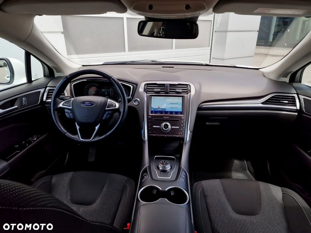 Ford Mondeo 2.0 EcoBlue Titanium - 5
