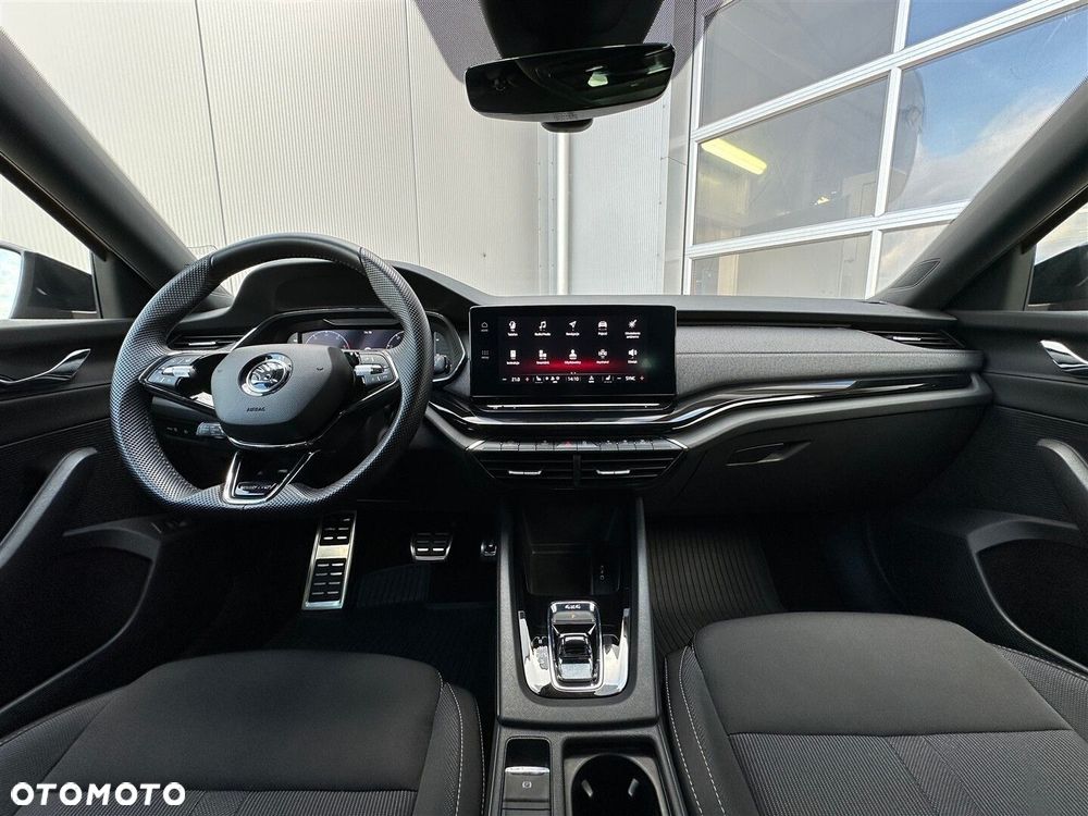 Skoda Octavia 2.0 TSI 4x4 Sportline DSG - 6
