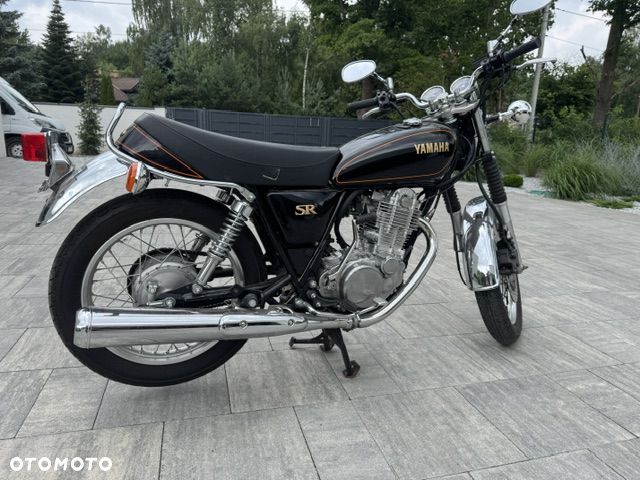 Yamaha SR - 3