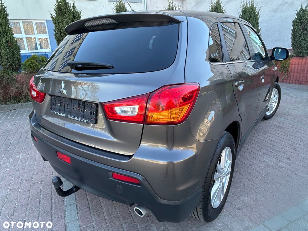 Mitsubishi ASX 1.8 DI-D 2WD Invite - 12