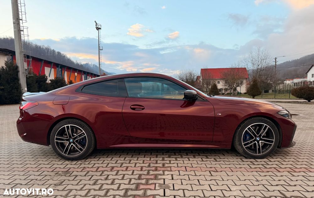 BMW Seria 4 430d xDrive - 4